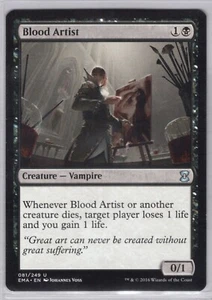 1x Blood Artist - Eternal Masters - Near Mint - Bild 1 von 1