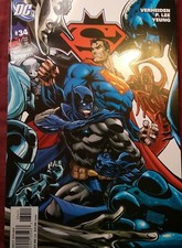 Superman/Batman #34&35 DC Comics 2007, Both in Perfect condition