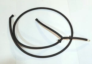 2003-2010 Porsche Cayenne Front Bumper Headlight Washer Nozzle Hose - Bild 1 von 11