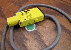 Banner Fiber-Optic infra red 24-240v AC 2 wire 300mA Mini-Beam SM2A312F (25966) - Picture 1 of 5