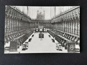 CPA 32 AUCH - La Cathédrale - Le Choeur - Imagen 1 de 2