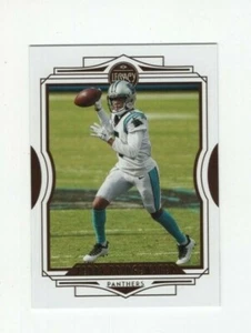2021 PANINI LEGACY FOOTBALL - TEDDY BRIDGEWATER CAROLINA PANTHERS #29 - Picture 1 of 8
