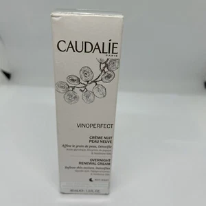Caudalie Vinoperfect Overnight Renewal Cream 40ml RRP £38.00 - Picture 1 of 5