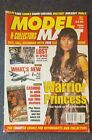 Model & Collectors Mart - Xena Warrior Princess Melissa Hyland 1998 Magazine 