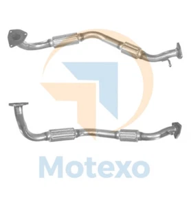 BM70282 Front Pipe DAEWOO LANOS 1.6i Auto 4/97- - Bild 1 von 1