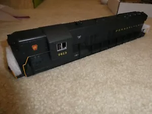 MTH O Scale Diesel Locomotive Body Pennsylvania 7613 15" Long - Picture 1 of 3