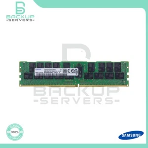 M386A8K40DM2-CWE Samsung 64GB 3200MHz PC4-25600 288-Pin CL22 4Rx4 ECC Reg Memory - Picture 1 of 3