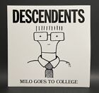 Descendents - Milo Goes To College (LP) Vinyl Record, NEW on BLACK Vinyl