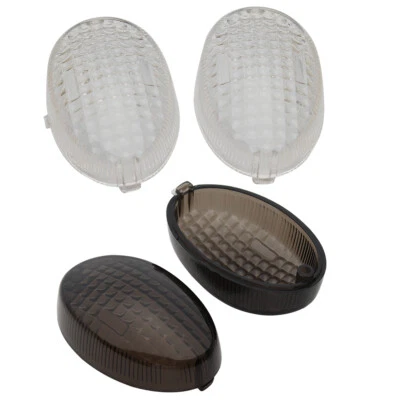 Lente de seta para KAWASAKI NINJA 250R,KLX250SF,VN650 Vulcan S,D-TRACKER X 250 - Imagem 1 de 4