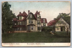 Postal 2010 Mountainside, Hinsdale, N. H. New Hampshire G5 - Imagen 1 de 2