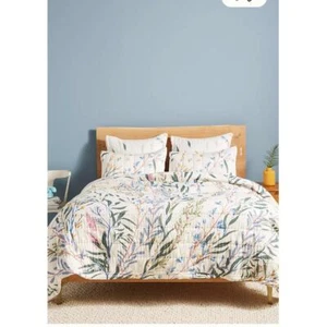 Anthropologie Abbott Quilt Full NEW - Picture 1 of 4
