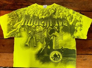 Camiseta BSA National Jamboree 2017 Boy Scouts of America XL Camiseta Aventura AOP Rara - Imagen 1 de 8