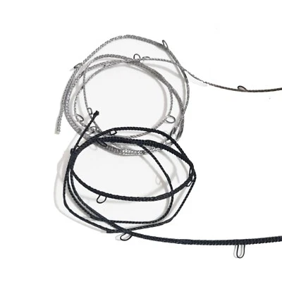 Schlaufenkordel Außenjalousie Raffstore Jalousie Schlaufenband Kordel 60 /80mm - Image 1 of 2