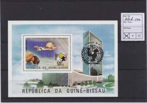 Jaar van het Kind 1979 postfris MNH - Guine-Bissau block 140 (S0001) - Picture 1 of 1