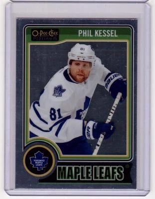 14/15 OPC O-PEE-CHEE PLATINUM ARCO IRIS NEGRO ROJO BLANCO PRISMA DE HIELO U-Elige de la lista Foto 1 de 2