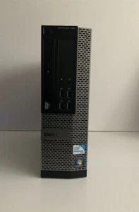 DELL 790 SFF DESKTOP SET 6GB RAM 64GB SSD+1TB HDD, WIFI, WIN 10 PRO - Picture 1 of 4