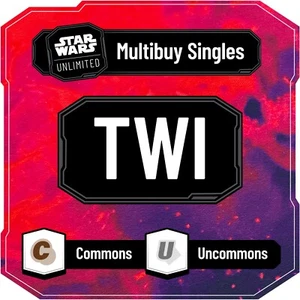 TWI SWU Multibuy Cards Twilight of the Republic Star Wars Unlimited Singles Card - Picture 1 of 167