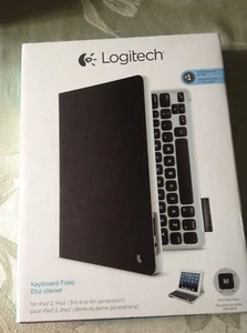 Keyboard Logitech #1 For iPad. - Picture 1 of 2