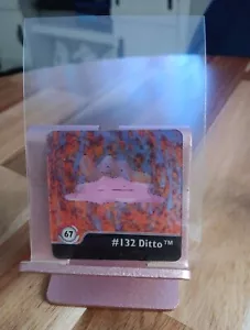 1999 Artbox Pokemon Action Flipz Series One #67 Ditto - Picture 1 of 2