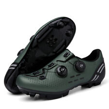 Carbon Speed Cycling Shoes Road Bike Sneakers Men Mountain Outdoor Bicycle Cleat