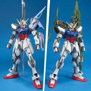 Bandai MG LAUNCHER/SWORD STRIKE GUNDAM 1/100 - Gunpla Model kit Master Grade - Foto 1 di 22