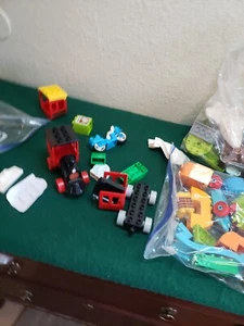 Lego Duplo Style, Pre-owned, No sets, As-Is. 2 Lb., Buzz lightyear - Picture 1 of 7