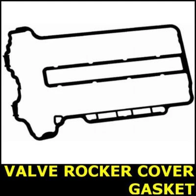 Valve Rocker Cover Gasket Fits Vauxhall AGILA CORSA CORSAVAN Opt1/2 A C 8938CR - Image 1 of 3