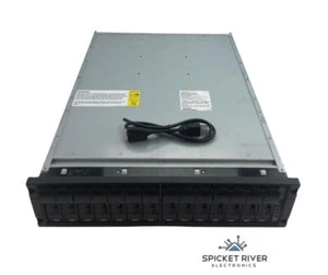 NetApp DS14 MK2 Storage Shelf Drive Array RA-1402 No HDDs 2x 450W PSUs - Picture 1 of 4
