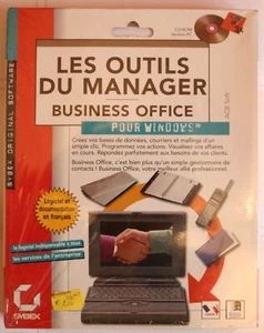 Logiciel - Les Outils du Manager - Business Office pour Windows - Photo 1/2