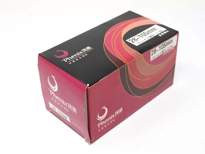 Phenix 28-105mm f3.5-4.5 MC Zoom Lens for Pentax PK - Image 1 of 4