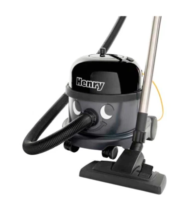 Numatic ERP170-11 Aspirapolvere Professionale Aspirapolvere Caldaia Henry 170 Eco HEPA E11 Nero - Immagine 1 di 4