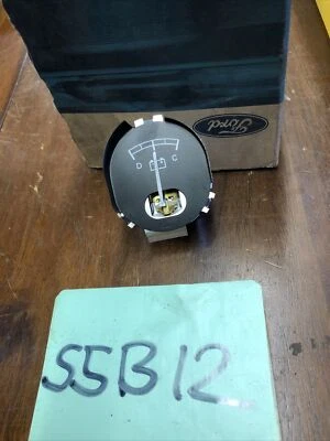 Conjunto de indicador de voltaje OEM Ford B600 B700 B350 pieza # E1HZ10850A  Foto 1 de 2