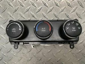 2011-2012 DODGE CALIBER MANUAL CLIMATE TEMPERATURE CONTROL OEM 55111278AC - Picture 1 of 5
