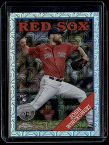 2023 Topps Series 1 Baseball - Silver Pack Mojo Josh Winckowski #T88C-56 - Picture 1 of 2