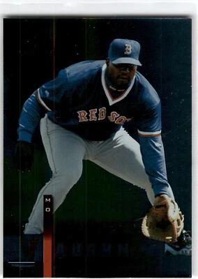 1998 Pinnacle Plus #101 Mo Vaughn - Image 1 of 2