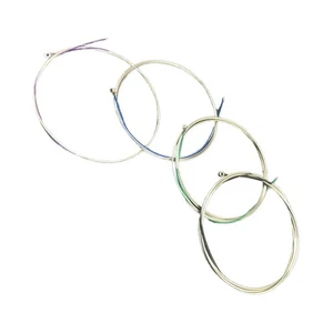 4Pcs Cello Strings Repair Kit Fittings Accessories Set for Students Beginners - Picture 1 of 5