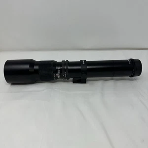 Teleobjetivo Samyang 500 mm 1:8 - Imagen 1 de 15