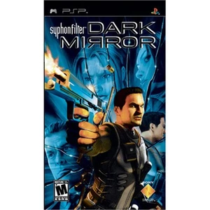 Espejo oscuro Syphon Filter (PSP) - Imagen 1 de 1