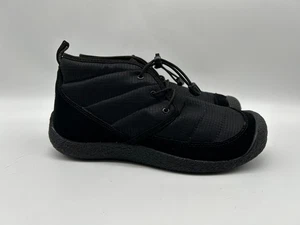 Keen Howser II Herren Sneaker Wasserdicht Schwarz EUR 40,5 - Picture 1 of 3