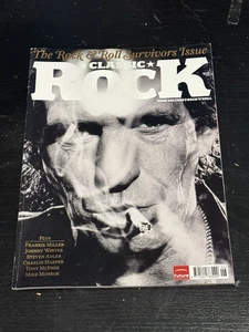 Classic Rock Magazin Juni 2010 Rolling Stones Meat Loaf & mehr - Bild 1 von 1