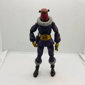 Baron Zemo Marvel Legends Mojo BAF series 6” Loose Masters Evil Hydra Aim Tbolts - Picture 1 of 8