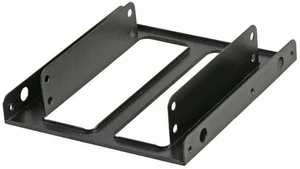 AKASA - 3.5" Mounting Cradle for 2x 2.5" SSD / HDDs - Picture 1 of 1