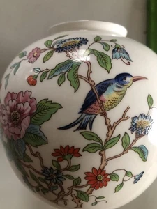 Aynsley Bone China Vase 5 Zoll - Bild 1 von 6