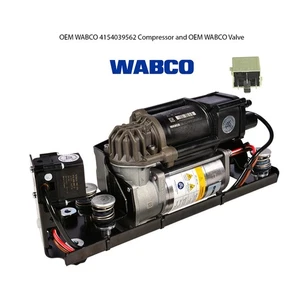 BMW 7er (F01, F02, F04) Luftversorgungsanlage Niveauregelung 37206864215 - Bild 1 von 6