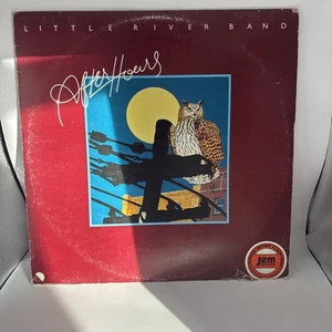 LITTLE RIVER BAND After Hours EMC2546 LP Vinyl Slv Australia 1976 - Foto 1 di 6