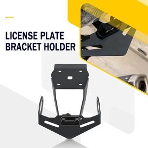 Motorcycle Rear license plate bracket set Holder For YAMAHA YZF R15 V3 2017-2021 - Picture 1 of 8