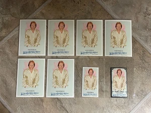 2010 Allen & Ginter Sig Hansen Rookie (x8) - Picture 1 of 1