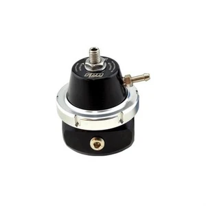 Turbosmart TS-0401-1106 Fuel Pressure Regulator, AN 8, Black - Picture 1 of 5