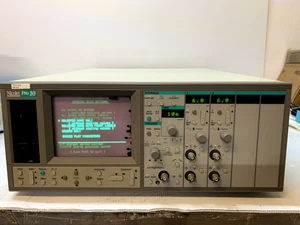 Nicolet Pro 10 Osciloscope With User Manuals S8102 - Picture 1 of 12