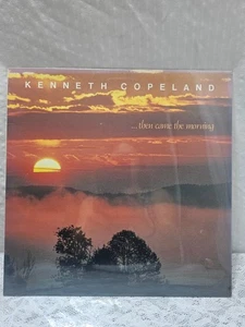 Kenneth Copeland Then Came The Morning VINYL RECORD ALBUM - Imagen 1 de 2